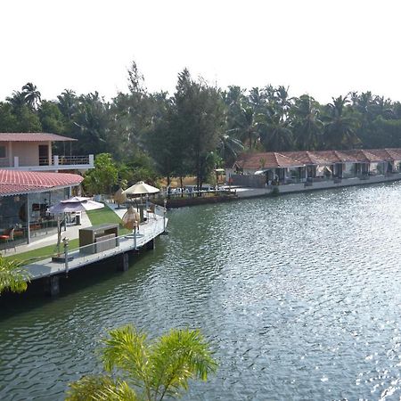 Veda5 Wellness Retreat & Spa Stare Goa Zewnętrze zdjęcie