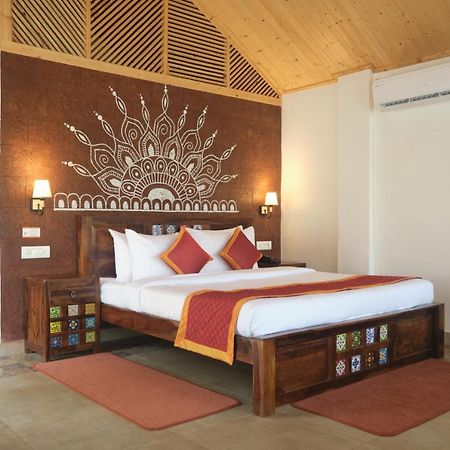 Veda5 Wellness Retreat & Spa Stare Goa Zewnętrze zdjęcie