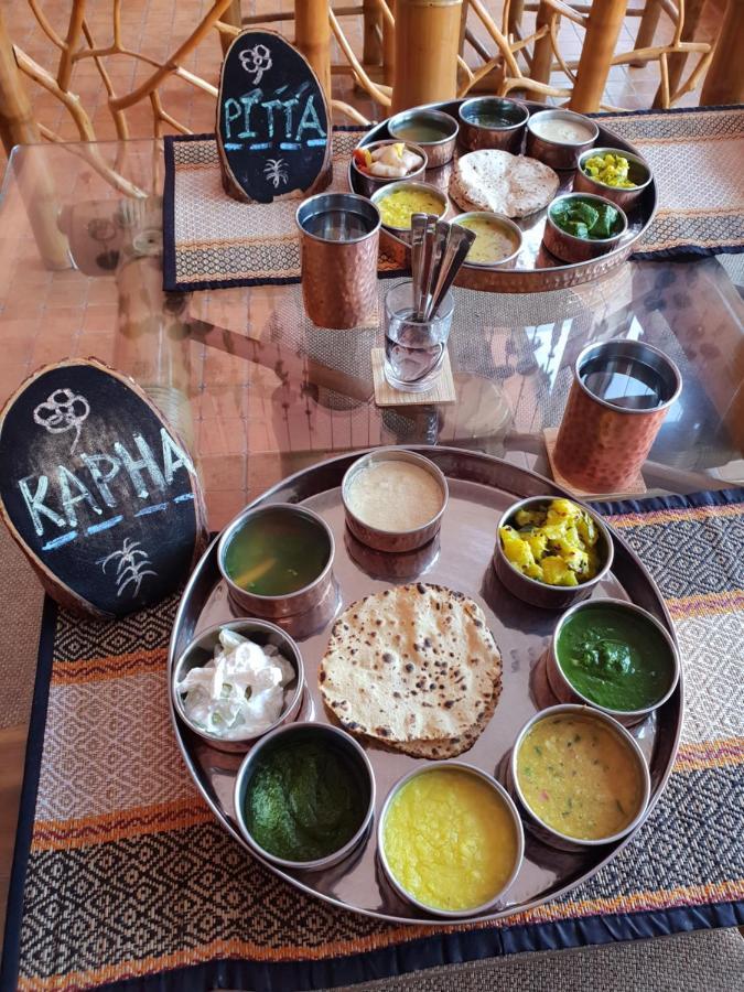 Veda5 Wellness Retreat & Spa Stare Goa Zewnętrze zdjęcie