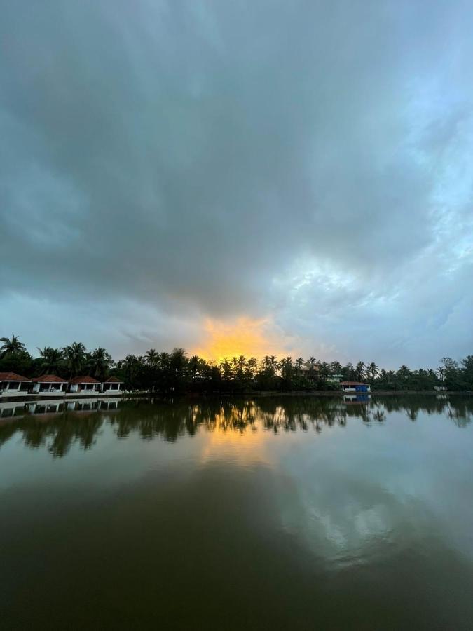 Veda5 Wellness Retreat & Spa Stare Goa Zewnętrze zdjęcie
