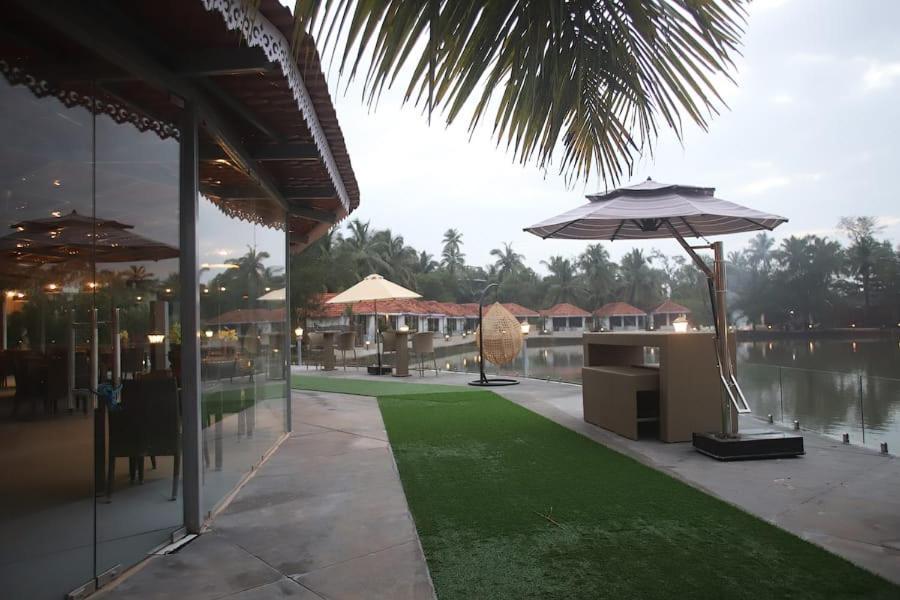 Veda5 Wellness Retreat & Spa Stare Goa Zewnętrze zdjęcie