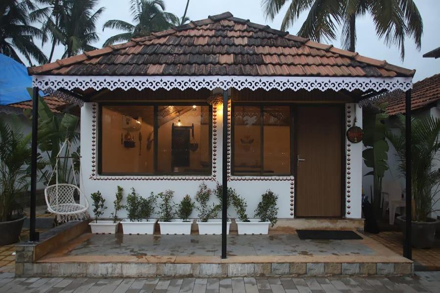 Veda5 Wellness Retreat & Spa Stare Goa Zewnętrze zdjęcie