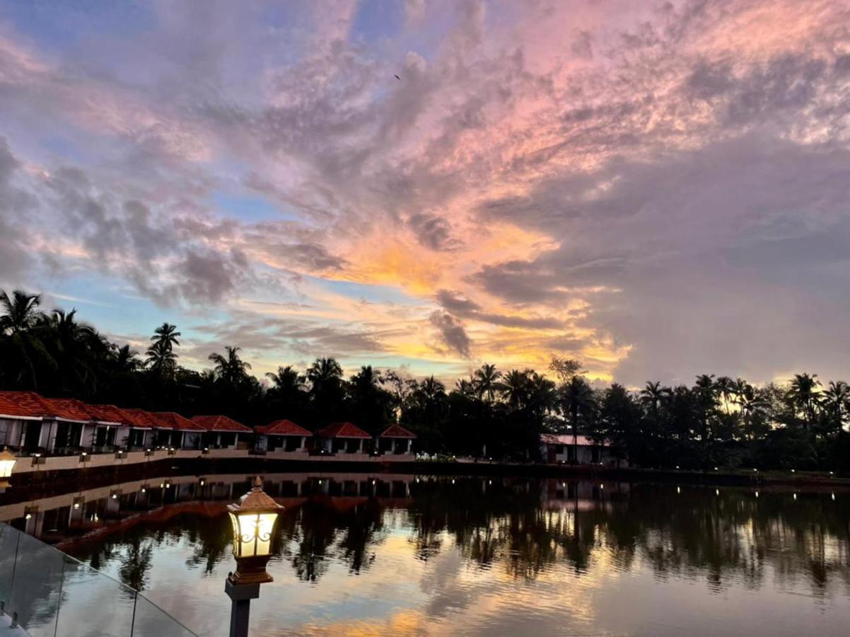 Veda5 Wellness Retreat & Spa Stare Goa Zewnętrze zdjęcie