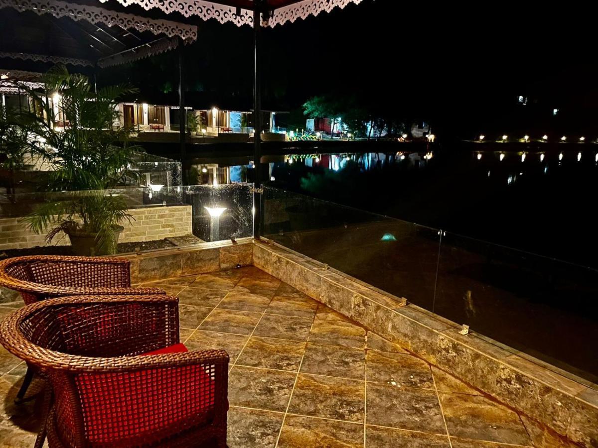 Veda5 Wellness Retreat & Spa Stare Goa Zewnętrze zdjęcie