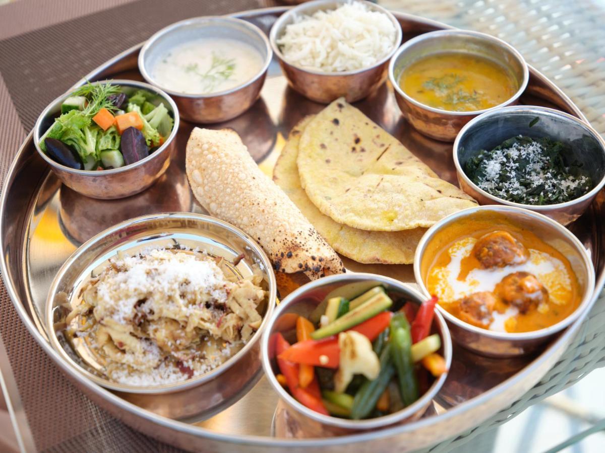 Veda5 Wellness Retreat & Spa Stare Goa Zewnętrze zdjęcie