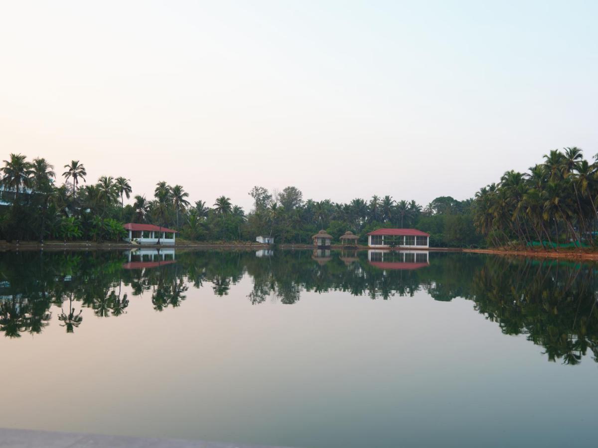 Veda5 Wellness Retreat & Spa Stare Goa Zewnętrze zdjęcie
