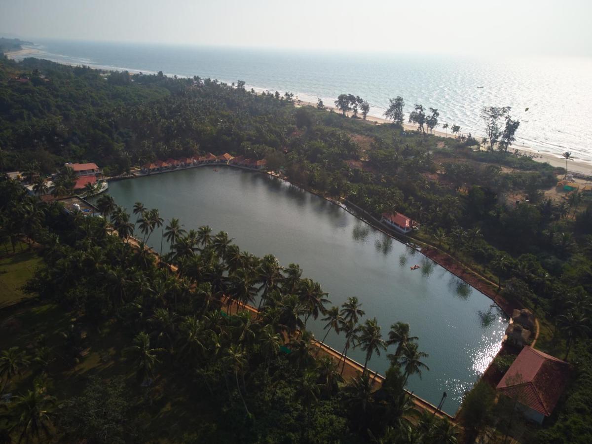 Veda5 Wellness Retreat & Spa Stare Goa Zewnętrze zdjęcie