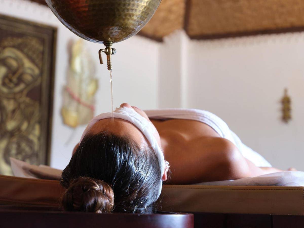 Veda5 Wellness Retreat & Spa Stare Goa Zewnętrze zdjęcie