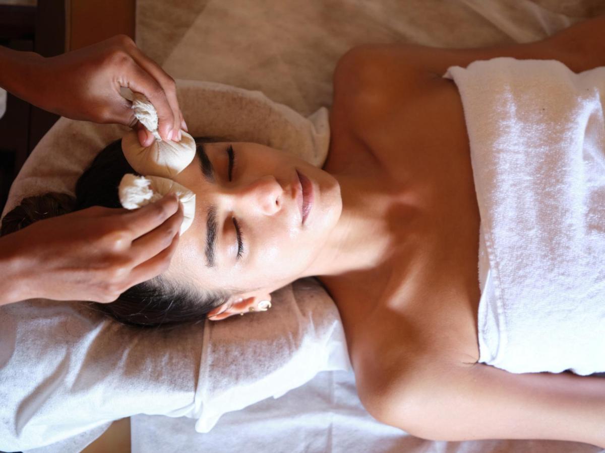 Veda5 Wellness Retreat & Spa Stare Goa Zewnętrze zdjęcie