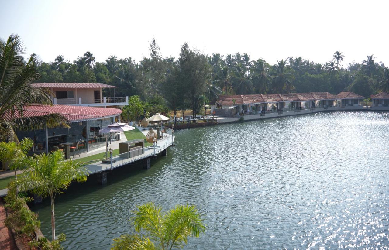 Veda5 Wellness Retreat & Spa Stare Goa Zewnętrze zdjęcie